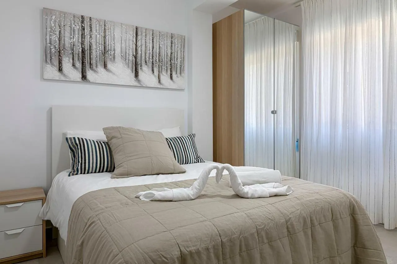 Apartment Suncity Top Flats Maria Malaga
