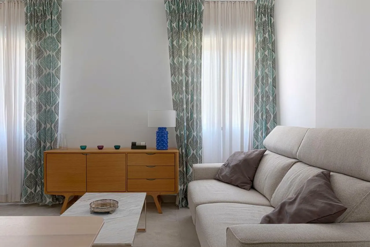 Apartment Suncity Top Flats Maria Malaga Spain