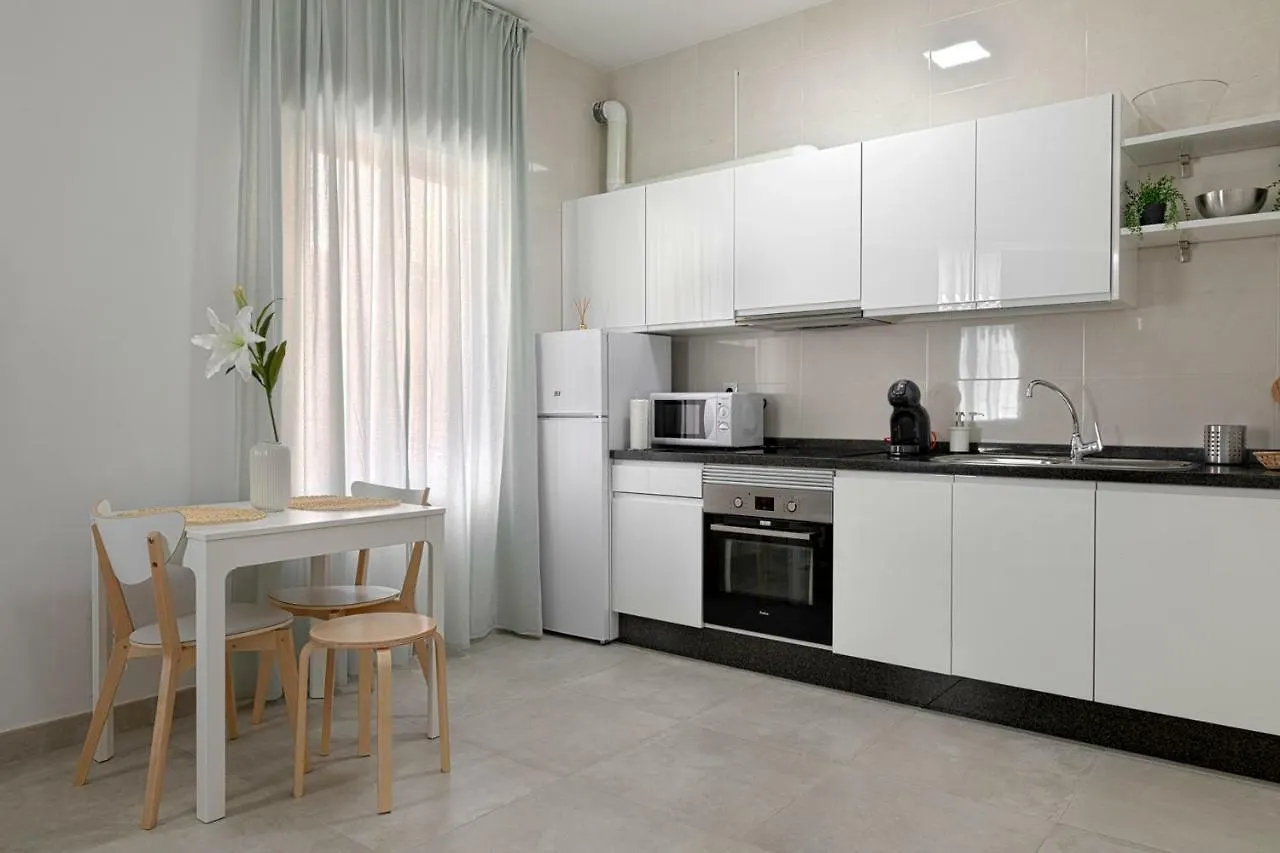 Apartment Suncity Top Flats Maria Malaga