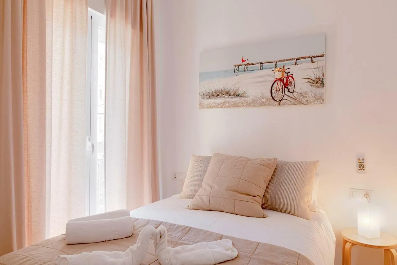 Apartment Suncity Top Flats Maria Malaga