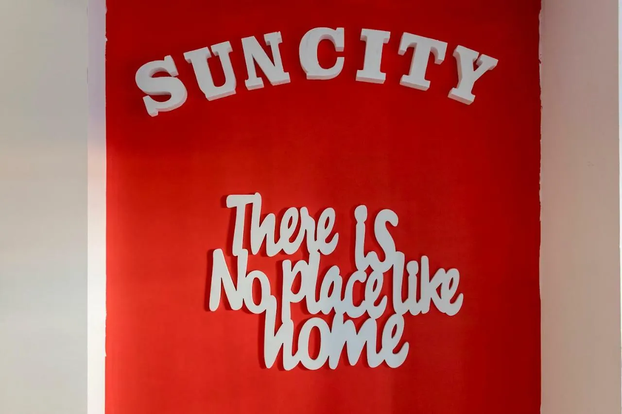 Apartment Suncity Top Flats Maria Malaga Spain