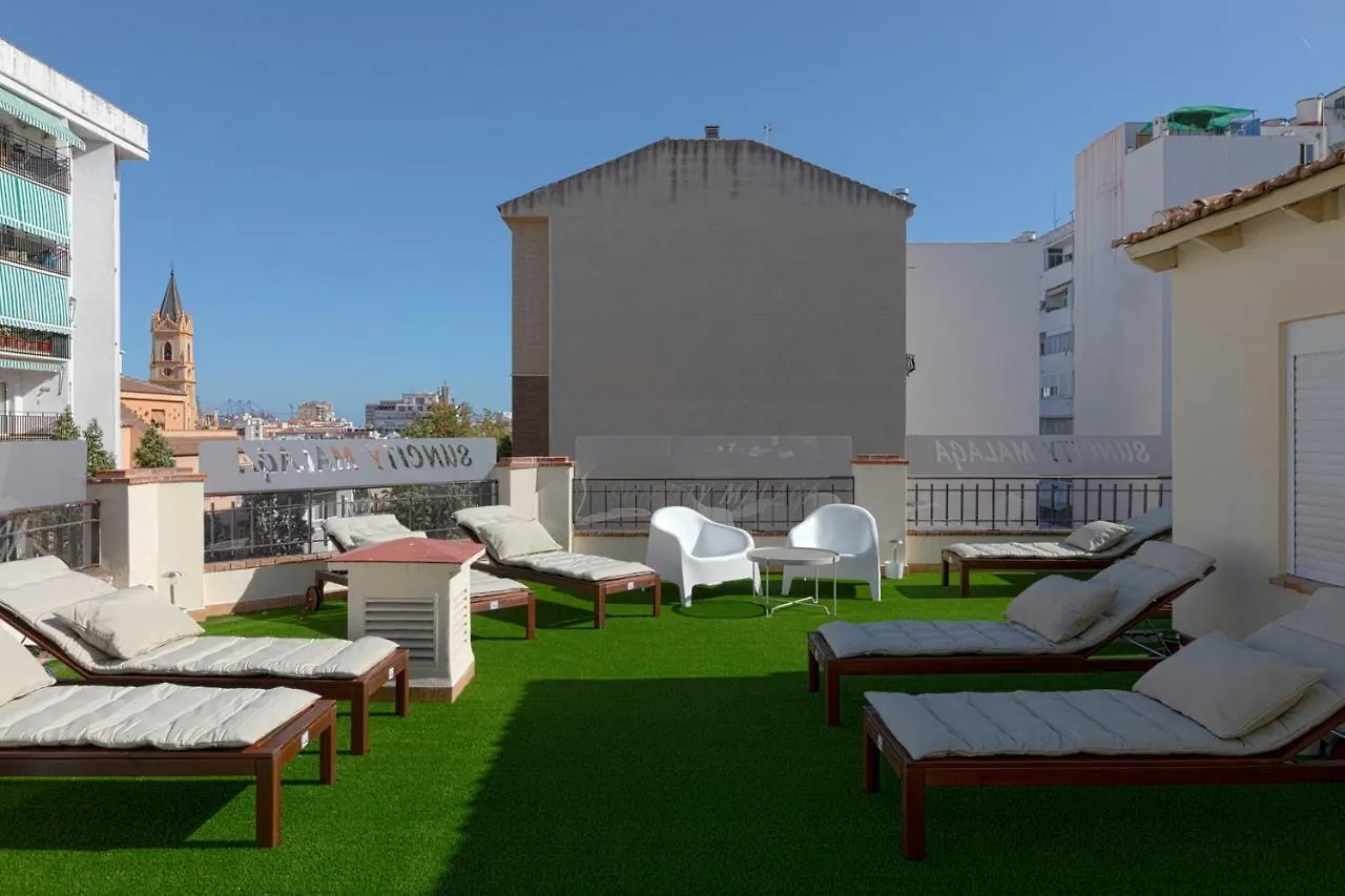 Suncity Top Flats Maria Malaga Spain
